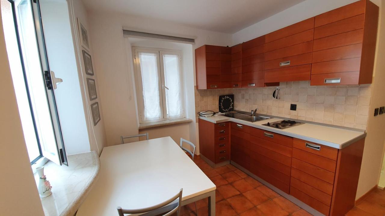 Apartments Villa Ernesta Rovinj Exterior foto